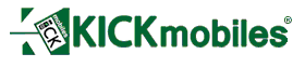 KickMobiles Logo 2