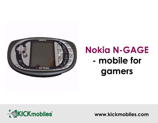 Nokia-N-Gage